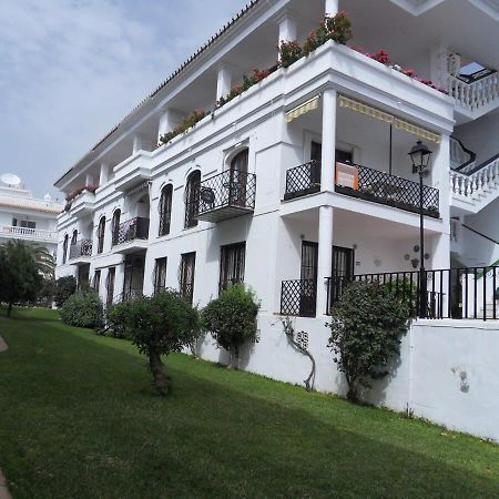 Apts Burriana Nerja Buitenkant foto