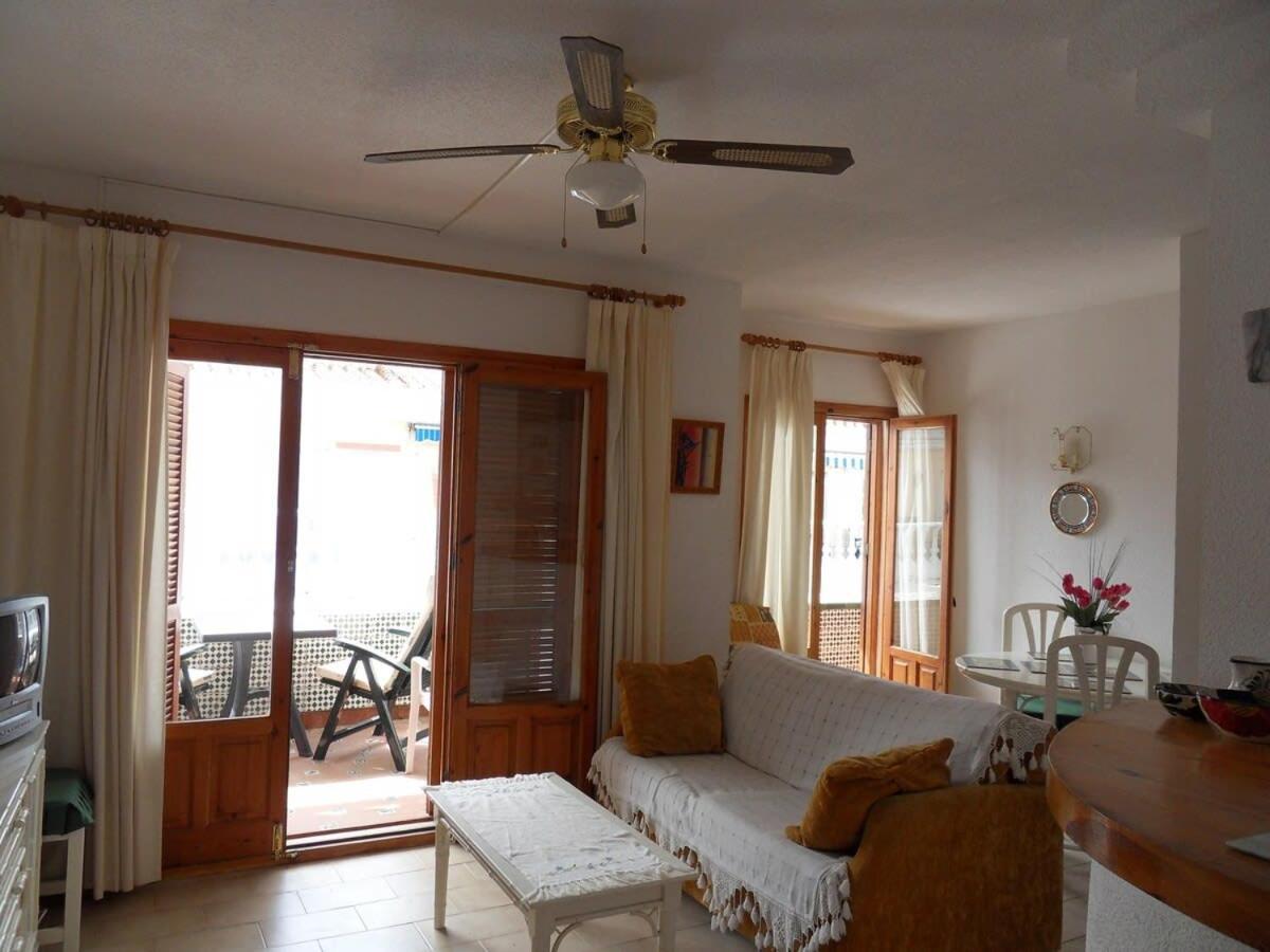 Apts Burriana Nerja Buitenkant foto