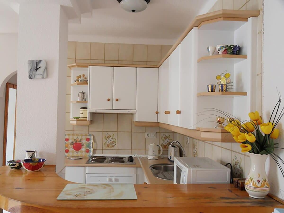 Apts Burriana Nerja Buitenkant foto