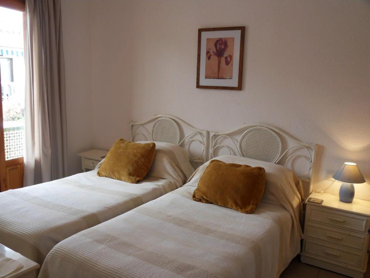 Apts Burriana Nerja Buitenkant foto