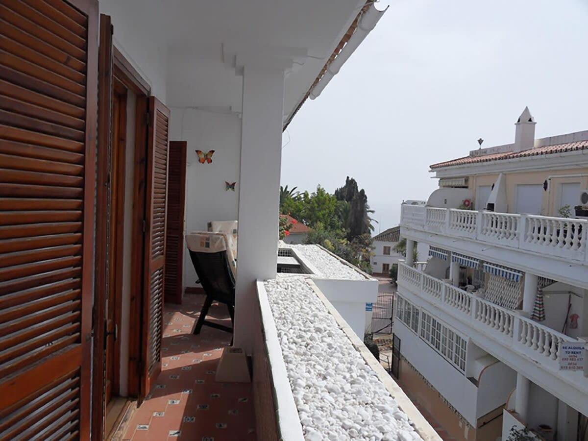 Apts Burriana Nerja Buitenkant foto